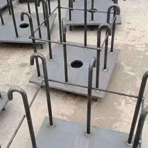 柳州预埋件的生产工艺主要包括哪些步骤？