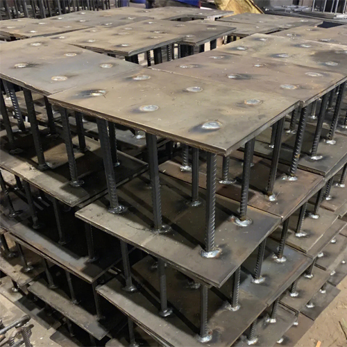 柳州预埋件一般是根据图纸设计要求制作的