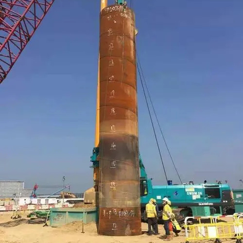 柳州钢护筒有哪些型号