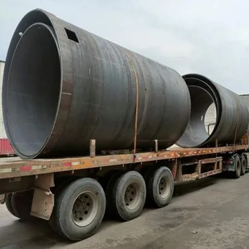 柳州钢护筒施工准备包括以下步骤