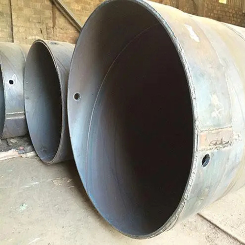 柳州钢护筒的生产工艺主要包括以下步骤