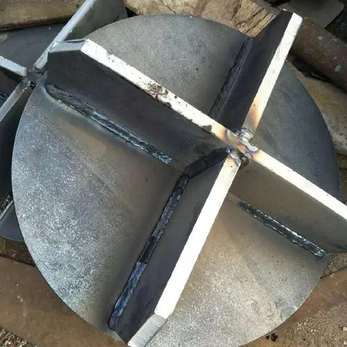 柳州桩尖的材质如何选择?