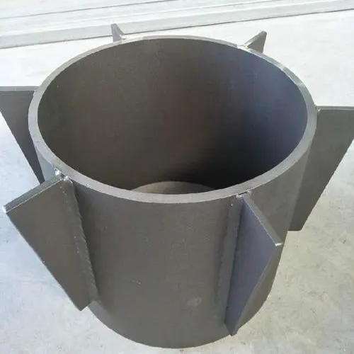 柳州桩尖的生产工艺主要包括以下步骤