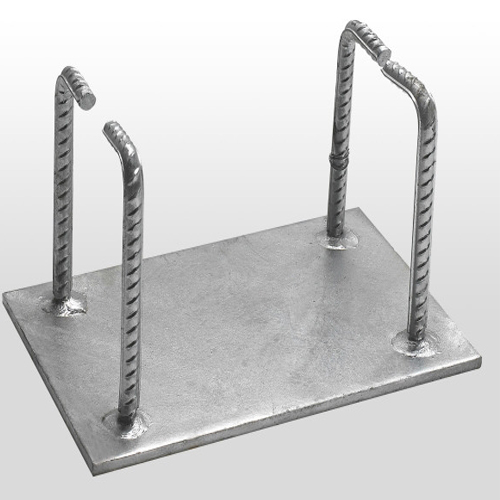 柳州预埋件材质如何选择？