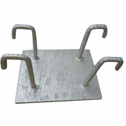 柳州碳素钢预埋件有哪些类型？