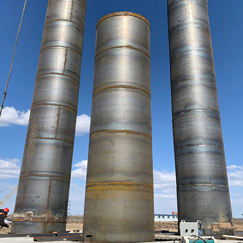 柳州钢护筒施工标准