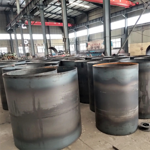 柳州钢护筒的生产步骤主要包括哪些环节