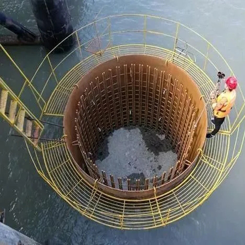 柳州钢护筒厂家