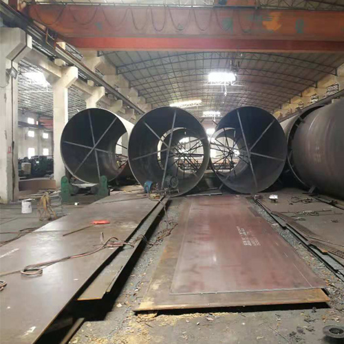 柳州钢护筒厂家提示如何选择钢护筒的型号