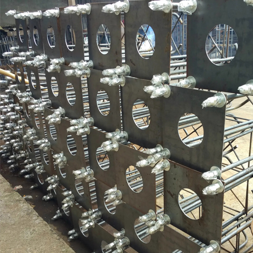 柳州预埋件加工图纸的要求包括以下几个方面